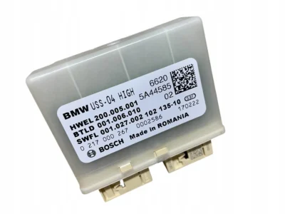 МОДУЛЬ КЕРУВАННЯ PDC ДАТЧИКІВ ПАРКУВАННЯ BMW 4 G26 G23 G22