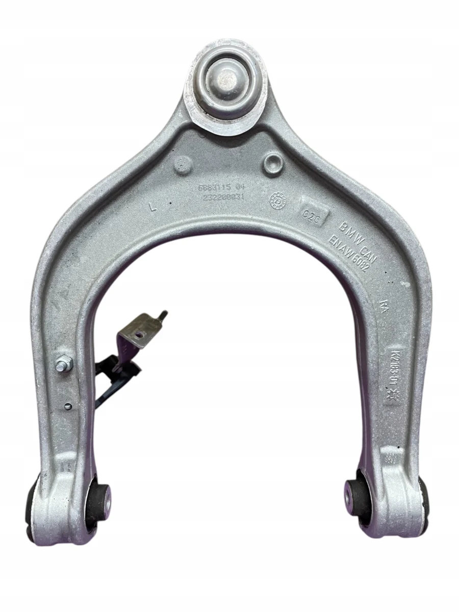 WAHACZ GÓRNY LEWY + CZUJNIK POZIOMOWANIA BMW X5 G05 X6 G06 X7 G07 LCI 23r