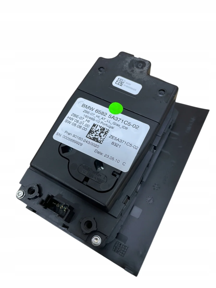 NAWIGACJA KONTROLER i-DRIVE BMW XM G09 X7 G07 LCI EUROPA IDEAŁ - obrazek 5