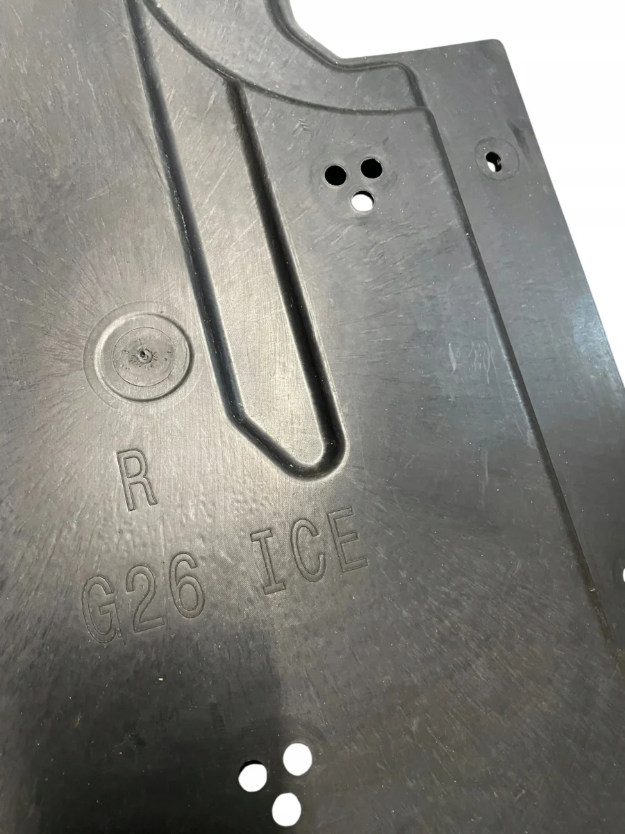 UNDERBODY COVER RIGHT BMW 4 G26 EXCELLENT CONDITION - Image 2