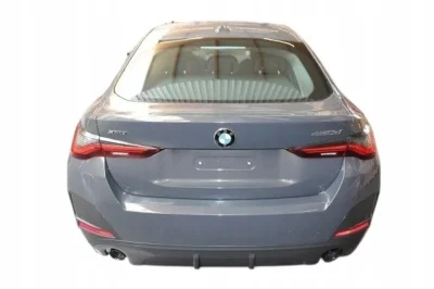 ZDERZAK TYŁ BELKA KLAPA BAGAŻNIKA LAMPY TYŁ KPL BMW 4 G26 M-PAKIET EU C36