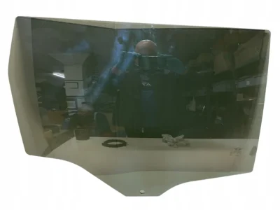 SZYBA DRZWI PRAWA TYŁ CIEMNA MINI F54 LCI COOPER S 2021R