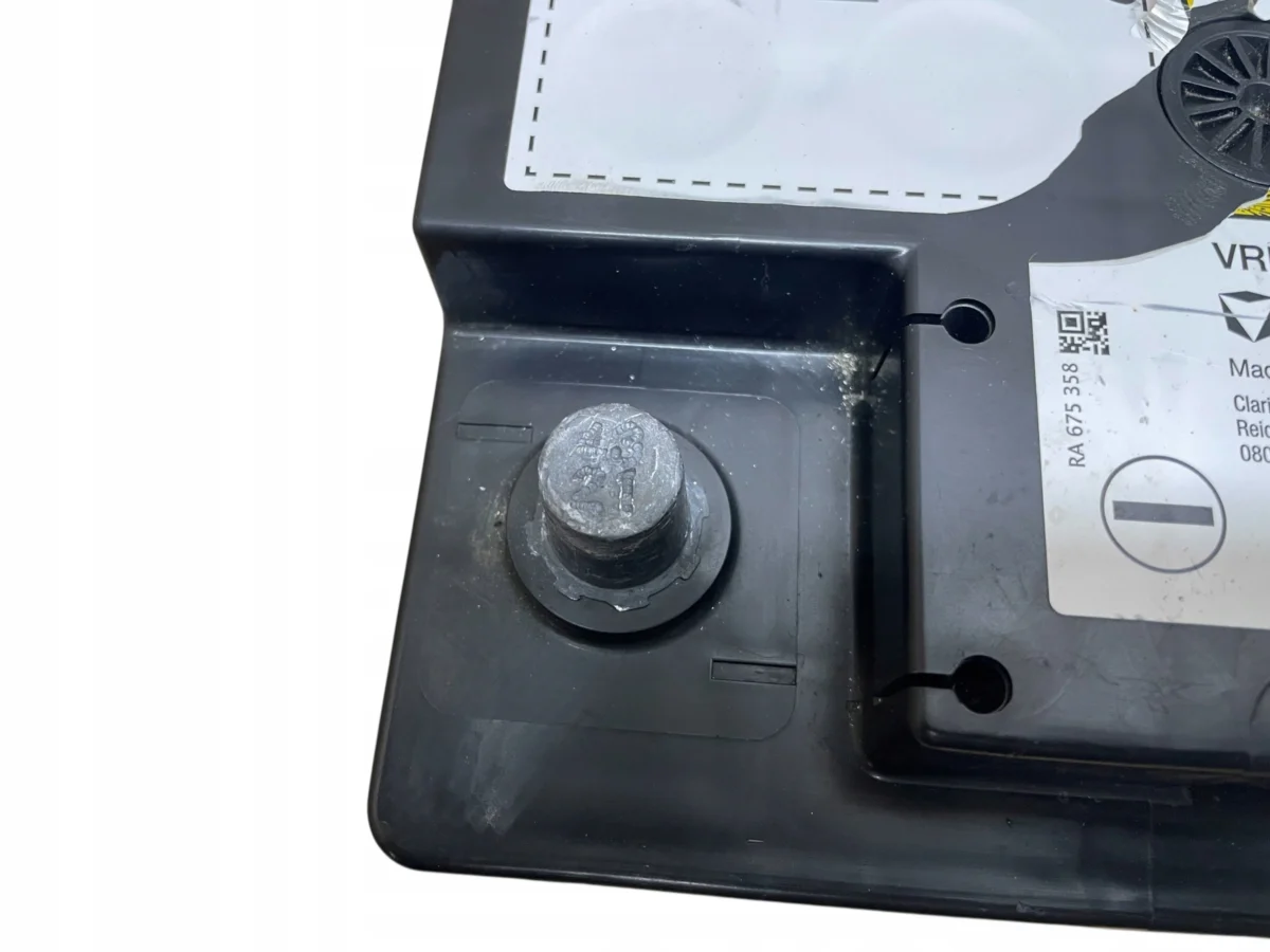 AKUMULATOR AGM START-STOP 12V 60AH 660AH BMW 2021R ORYGINAŁ - obrazek 3