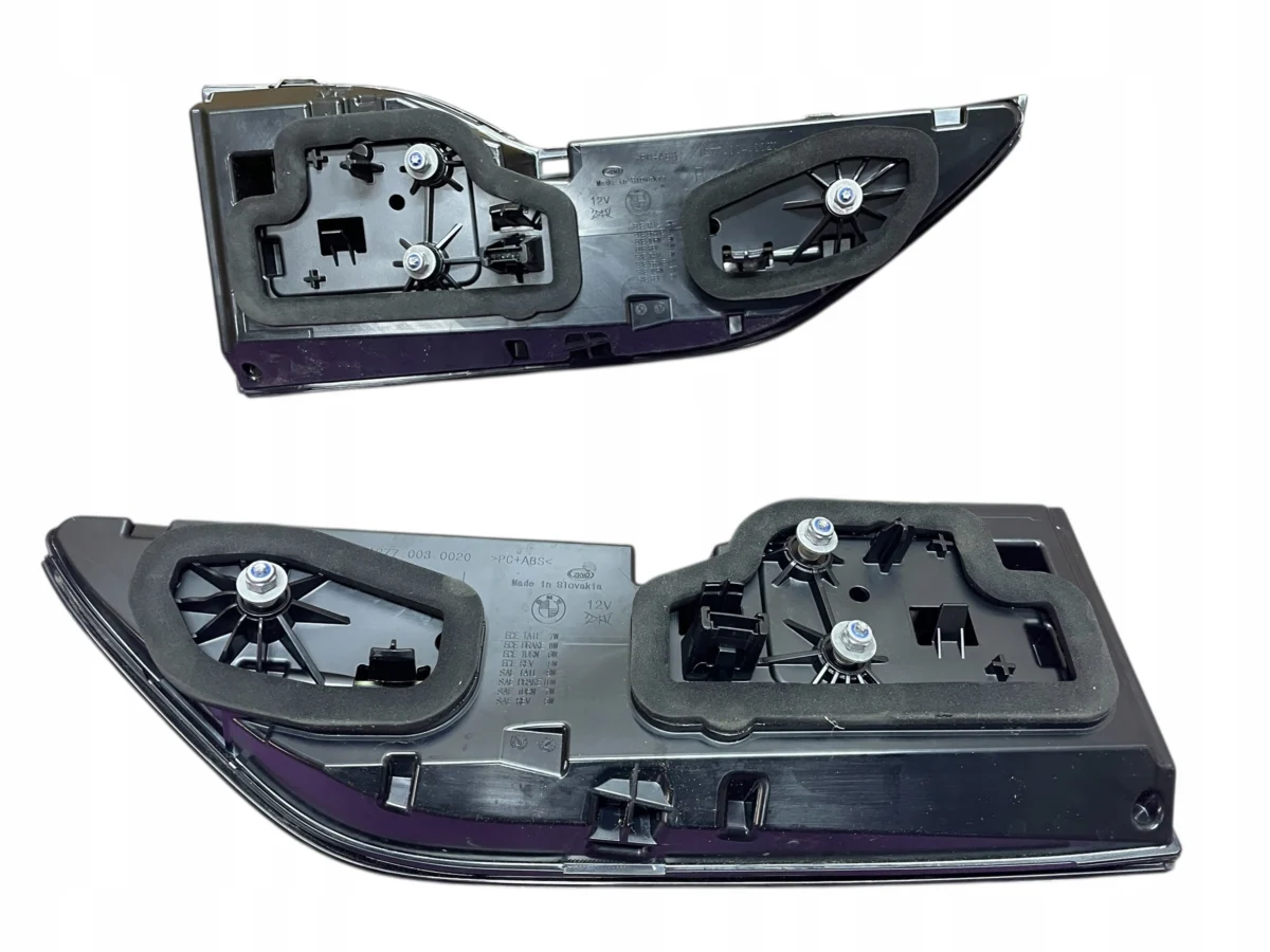 LAMPY TYŁ LAMPA LEWA + PRAWA 4 SZTUKI KOMPLET BMW X7 G07 LCI EUROPA IDEAŁ - obrazek 8