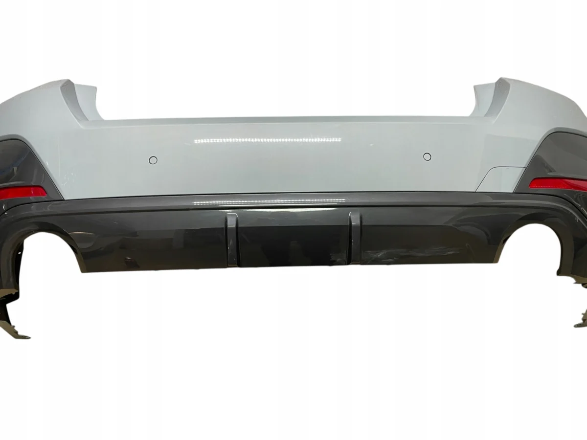 ZDERZAK TYŁ 6 x PDC INSTALACJA M-PAKIET BMW 4 G26 IDEAŁ KOLOR C4P - obrazek 2