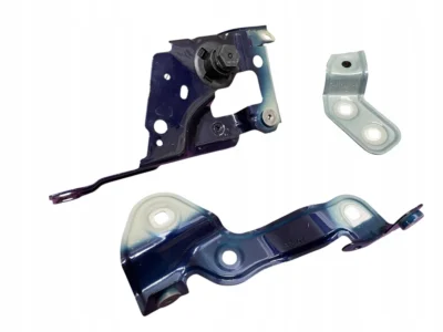 MOCOWANIE BŁOTNIKA LEWE KOMPLET BMW 4 G22 G23 C3Z