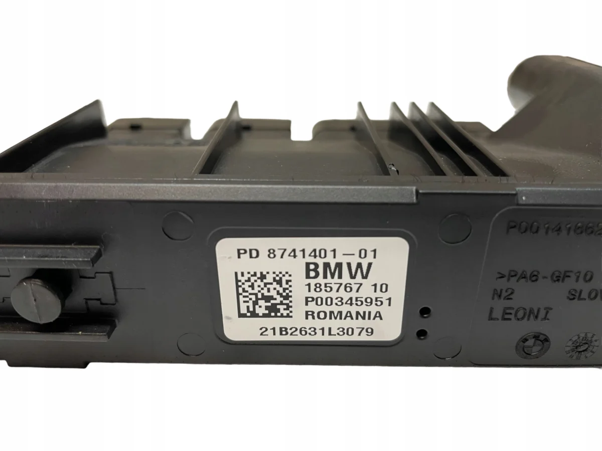 МОДУЛЬ ЖИВЛЕННЯ BMW G05 G06 G07 G20 G23 G01 LCI - Зображення 6