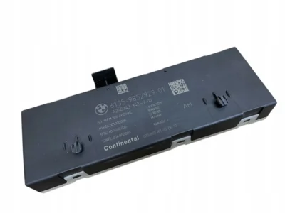 MODUŁ ELEKTRYCZNEJ KLAPY BAGAŻNIKA BMW 6 GT G32 LCI LIFT