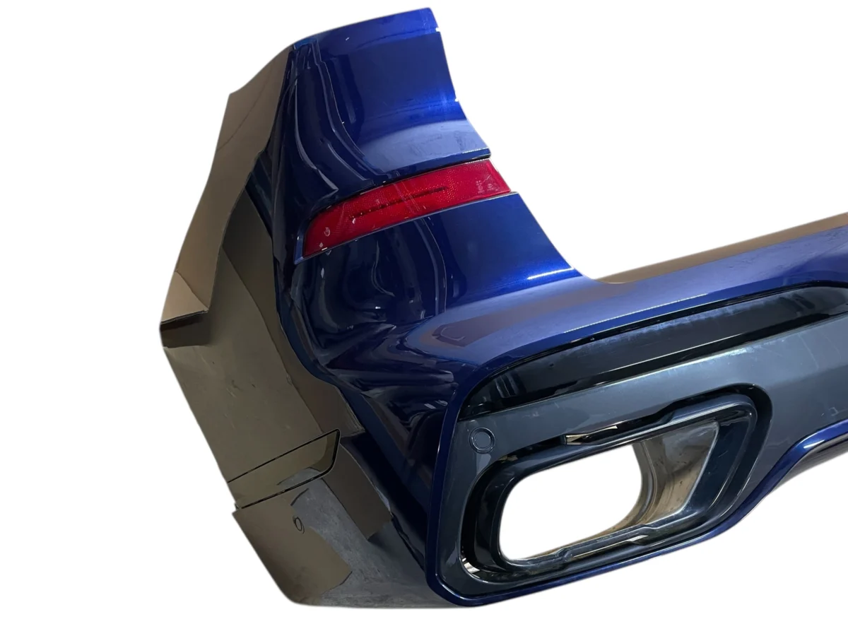 ZDERZAK TYŁ M-PAKIET 6xPDC KOMPLETNY BMW X7 G07 LCI C3Z IDEAŁ - obrazek 7