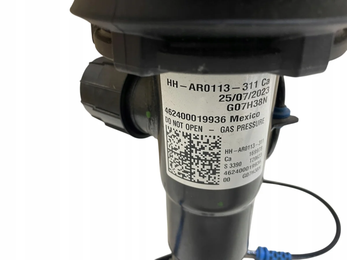 AMORTYZATOR PNEUMATYCZNY VDC TYŁ LEWY BMW X7 G07 LIFT 2023R - obrazek 7