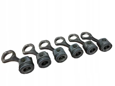 TŁOK KORBOWÓD KPL MERCEDES 3.0 CDI V6 642 940