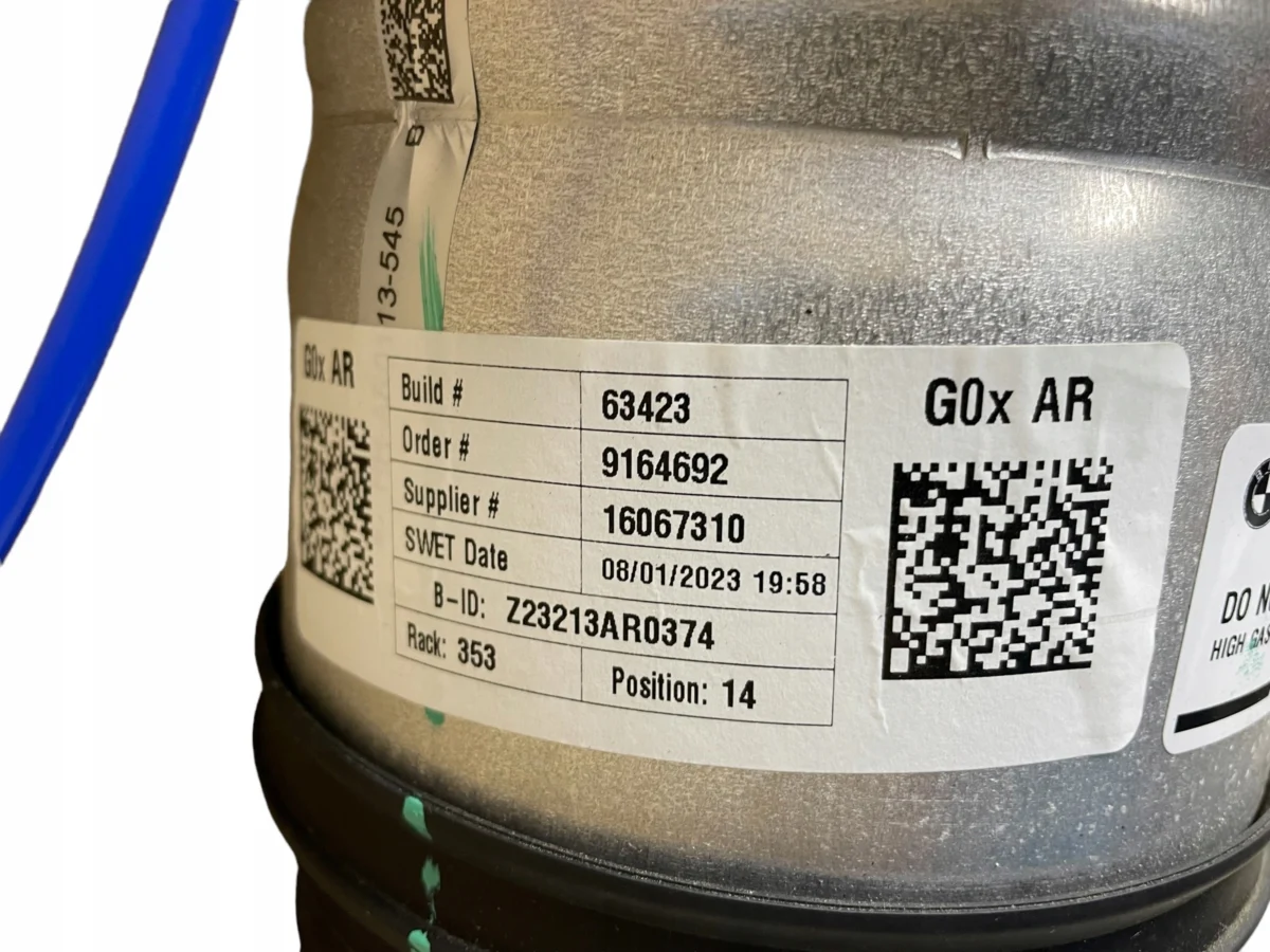 AMORTYZATOR TYŁ PRAWY VDC BMW X5 G05 X6 G06 LCI 2023R - obrazek 4