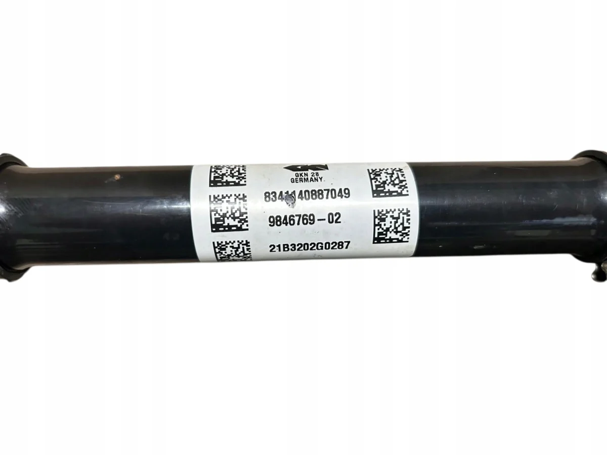 FRONT LEFT AXLE SHAFT X-DRIVE BMW 5 G30 LCI - Image 2