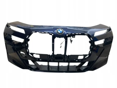 ZDERZAK PRZÓD PDC INSTALACJA BMW i7 7 G70 M-PAKIET 416 EUROPA