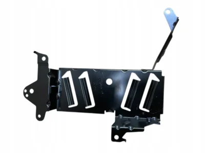 UCHWYT WZMACNIACZA BOOSTERA AUDIO RAM BMW X5 G05 LCI