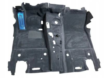 WYKŁADZINA PODŁOGI PRZÓD LEWY PRAWY BMW XM G09