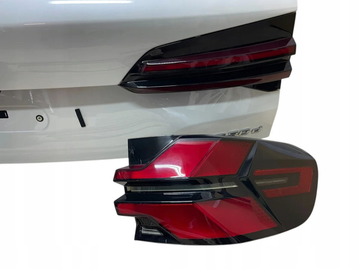 LAMPY TYŁ LEWE + PRAWE 4 SZTUKI KOMPLET BMW X5 G05 LCI 2023r IDEAŁ EUROPA - obrazek 2