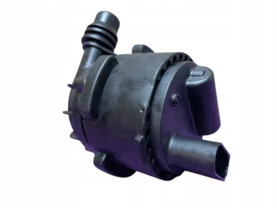 DODATKOWA POMKA WODY BMW X7 G07 LCI