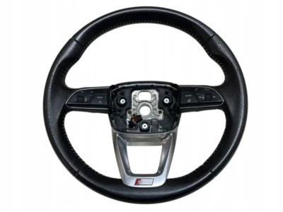 KIEROWNICA MULTIFUNKCYJNA ŁOPATKI AUDI S-LINE Q7 4M0