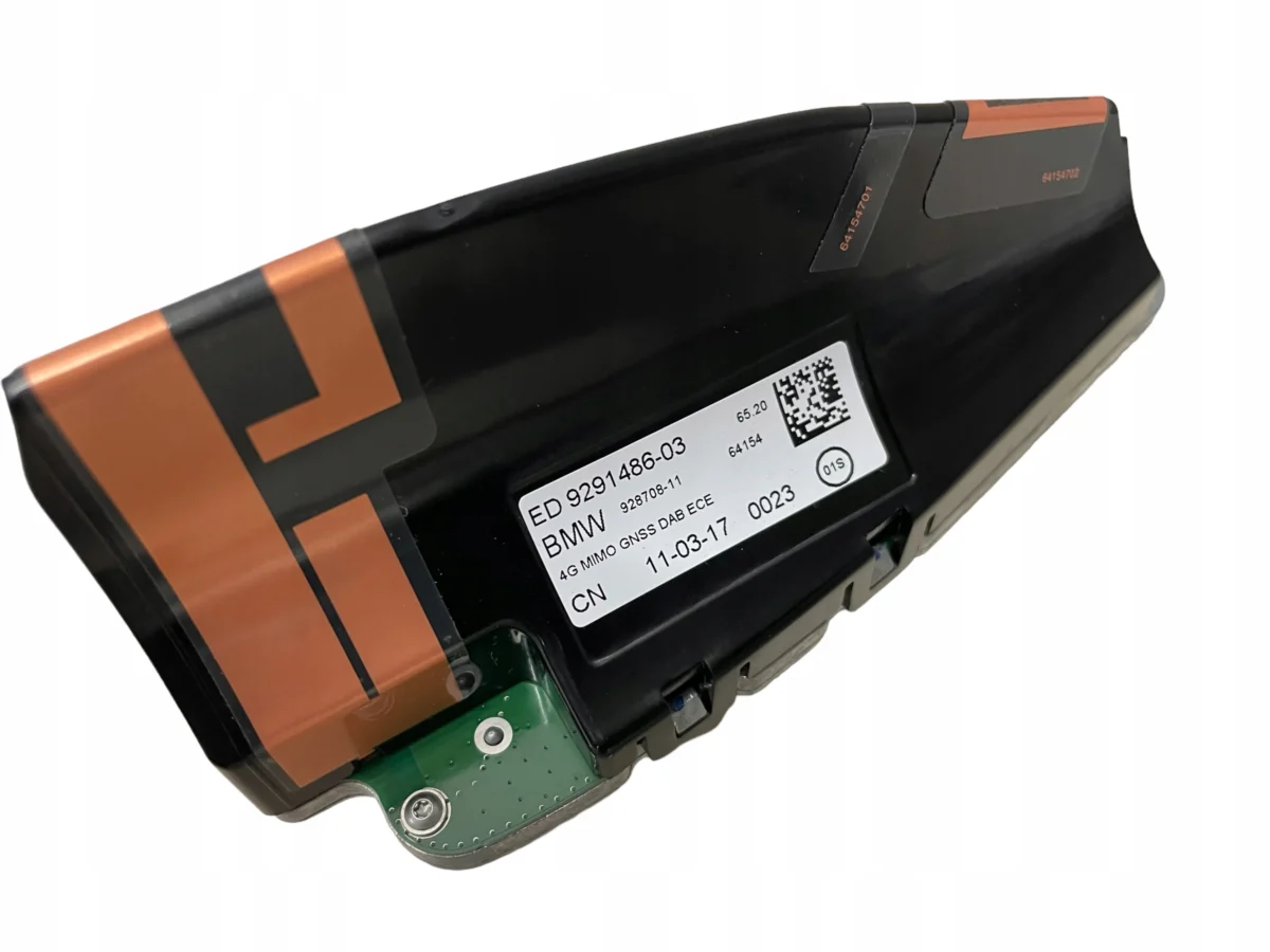 ANTENA DACHOWA GPS BMW X1 F48 KOLOR B39 NOWY - obrazek 3