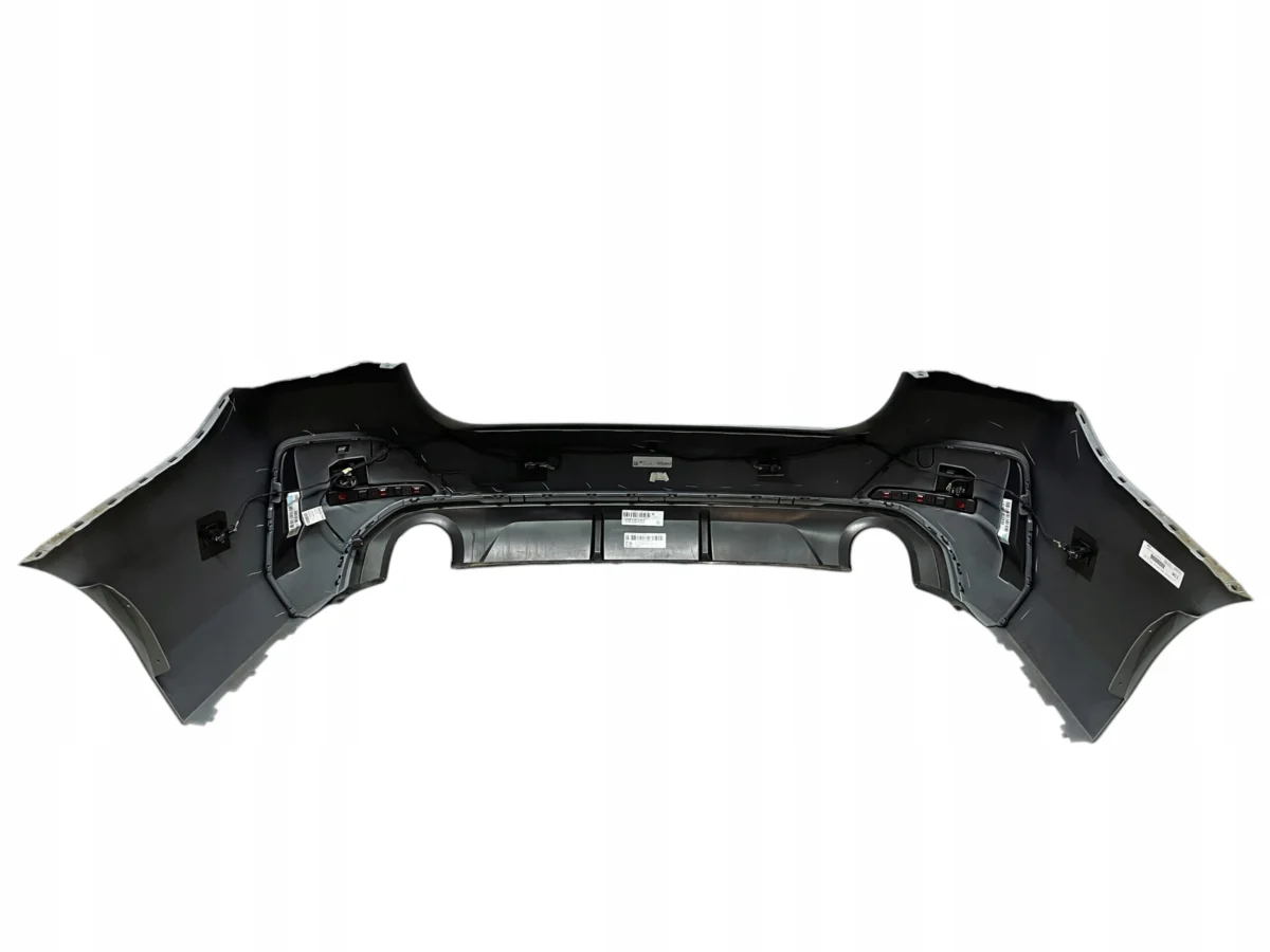 ZDERZAK TYŁ 6 x PDC INSTALACJA M-PAKIET BMW 4 G26 IDEAŁ KOLOR C4P - obrazek 7