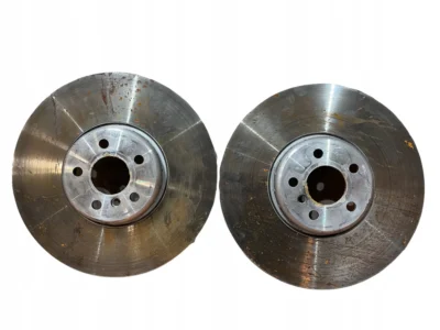 TARCZA LEWA + PRAWA PRZÓD BMW X7 G07 G20 M340i 5km