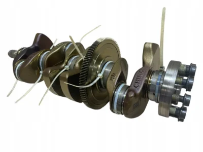 WAŁ KORBOWY SILNIKA VOLVO XC90 II 2.0T B4204T31