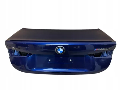 KLAPA BAGAŻNIKA + KAMERA + TAPICERKA KPL BMW 4 G22 M440iX KOLOR C3Z