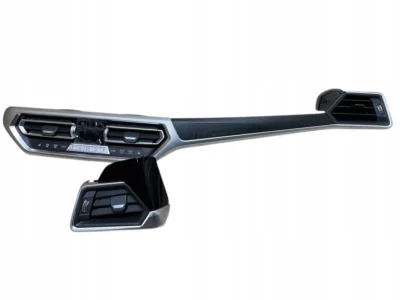 DEKOR KONSOLI DREWNO NAWIEWY LED BMW 3 G20 G21 4 G22 G23 G26