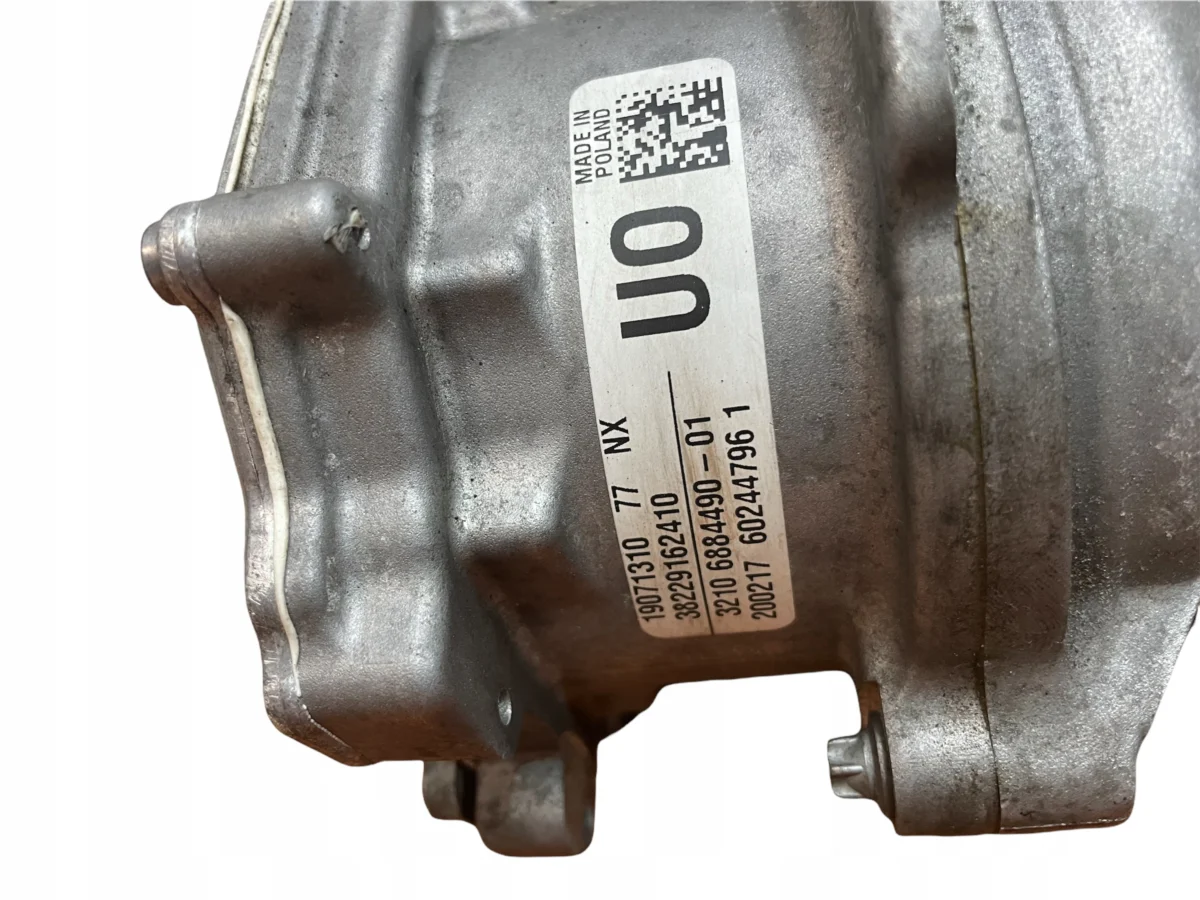 STEERING RACK UO X-DRIVE BMW X2 F39 F48 — изображение 4