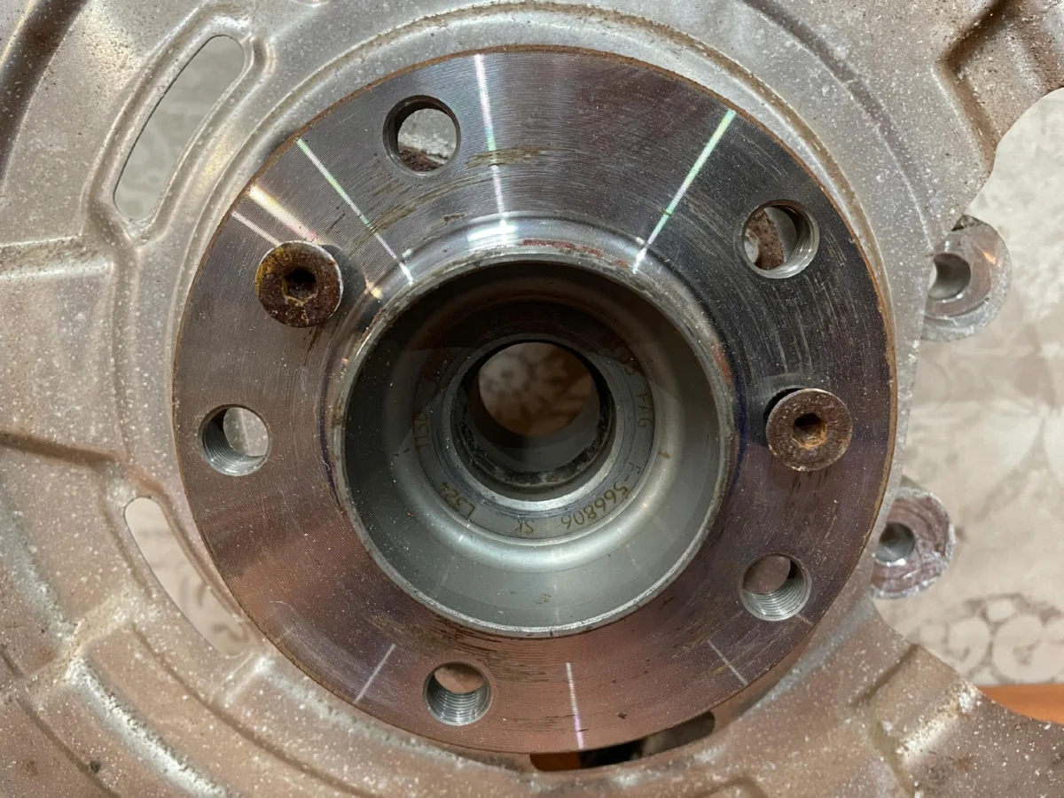 ZWROTNICA LEWA TYŁ KPL BMW M6 F06 M5 F10 LCI - obrazek 3