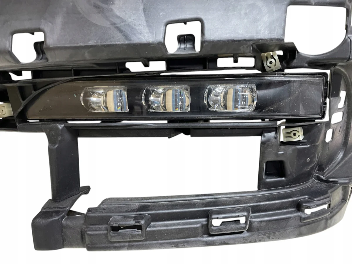 ŚLIZG ZDERZAKA PRZÓD LEWY + HALOGEN KOMPLET BMW 7 G11 G12 - obrazek 3