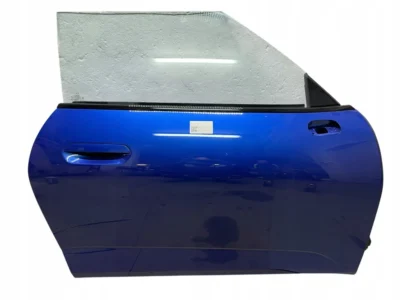 DRZWI PRZÓD PRAWE KOMPLETNE MINI J01 C6K BLAZING BLUE