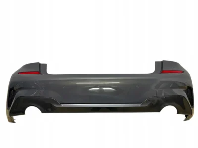 ZDERZAK TYŁ 6 x PDC M-PAKIET KOMPLET BMW 3 G20 G21 KOLOR C36 IDEAŁ