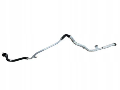 PRZEWODY CHŁODNICY OLEJU SKRZYNI BIEGÓW BMW XM G09 S68