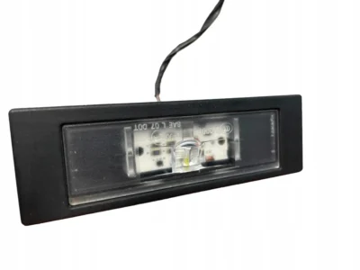 KENNZEICHENBELEUCHTUNG REAR BMW F20 F39 F54 F97 F98