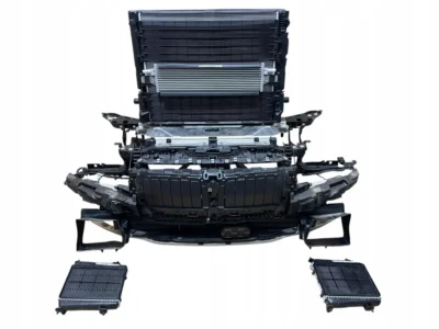 PAS PRZEDNI + CHŁODNICE + WENTYLATOR KOMPLET BMW 4 G22 G23 3.0i M440iX