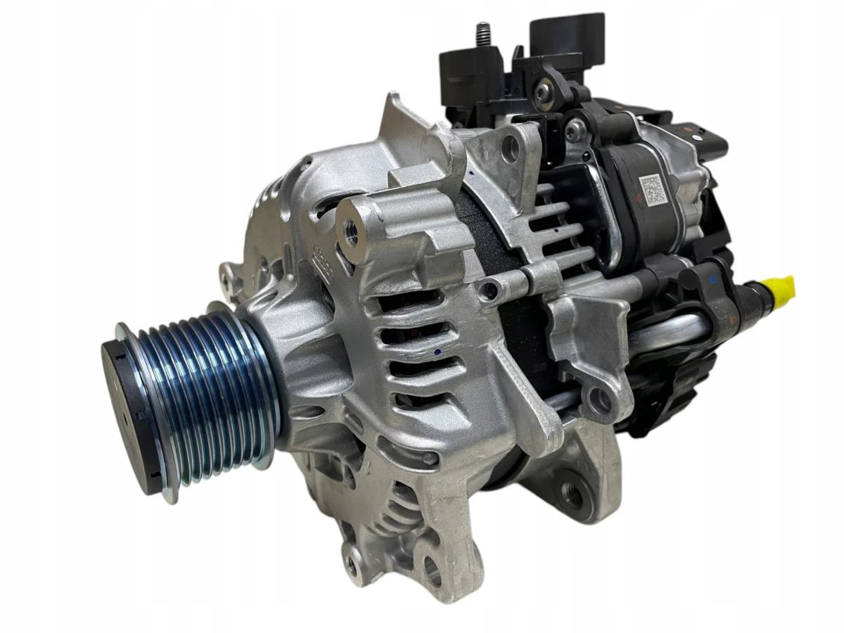 ALTERNATOR DIESEL BMW 5 G60 G61 X3 G45 2.0D NOWY - obrazek 7