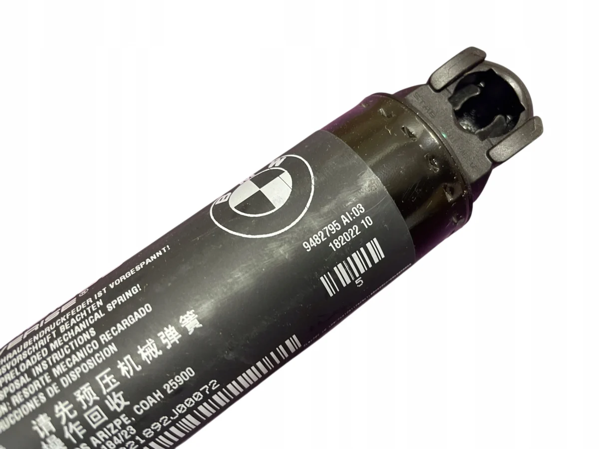 SIŁOWNIKI KLAPY BAGAŻNIKA ELEKTRYCZNY+ZAWIAS LEWY PRAWY BMW X3 G01 - obrazek 7