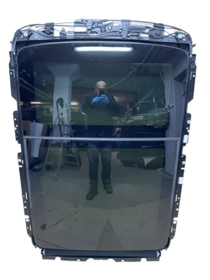 PANORAMA SZYBERDACH SKY LOUNGE ROLETA BMW X7 G07 LCI LIFT 2023R IDEAŁ