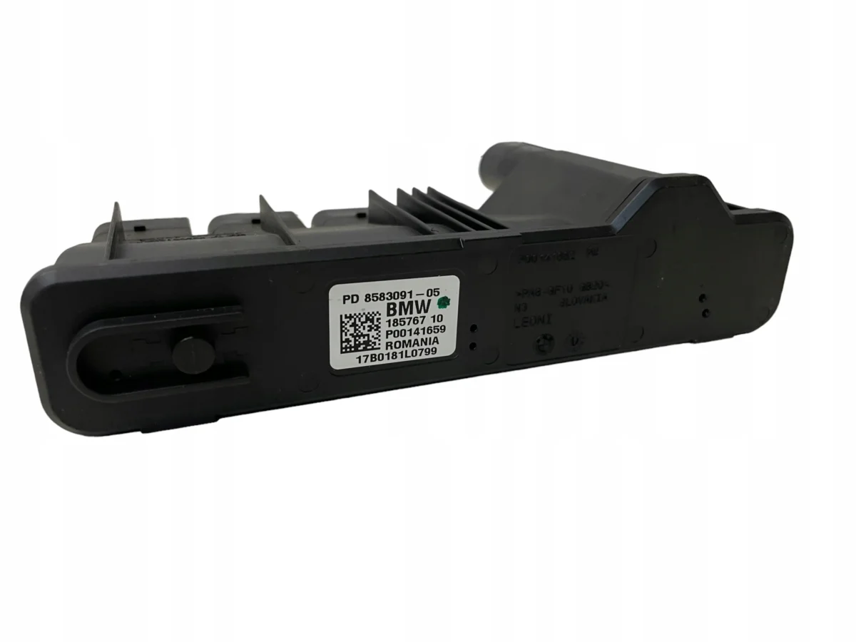 POWER SUPPLY MODULE BMW G01 G02 G05 G06 G07 G11 G14 G20 G30 — изображение 2