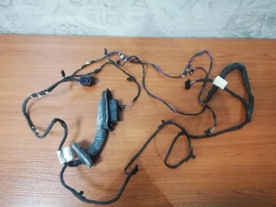 Instalacja drzwi tył lewa prawa BMW 5 F10 F11