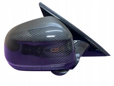 LUSTERKO PRAWE ASYSTENT 5 PIN KAMERA BMW X5 G05 X7 G07 LCI CARBON IDEAŁ EU