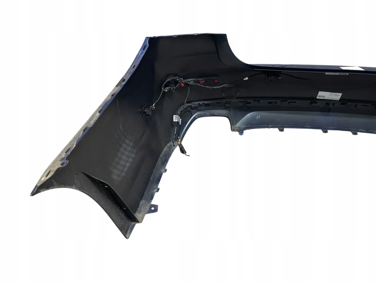 ZDERZAK TYŁ 6xPDC INSTALACJA KOMPLETNY BMW 5 G30 LCI LIFT C1M IDEAŁ - obrazek 11