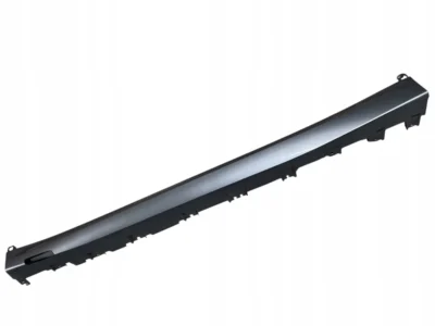 LISTWA PROGOWA LEWA PODŚWIETLANA M-PAKIET + STELAŻ KPL BMW X7 G07 LCI C4W