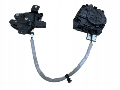 ZAMEK KLAPY BAGAŻNIKA + DOCIĄGANIE SOFT CLOSSE PRAWE BMW X5 G05 LCI