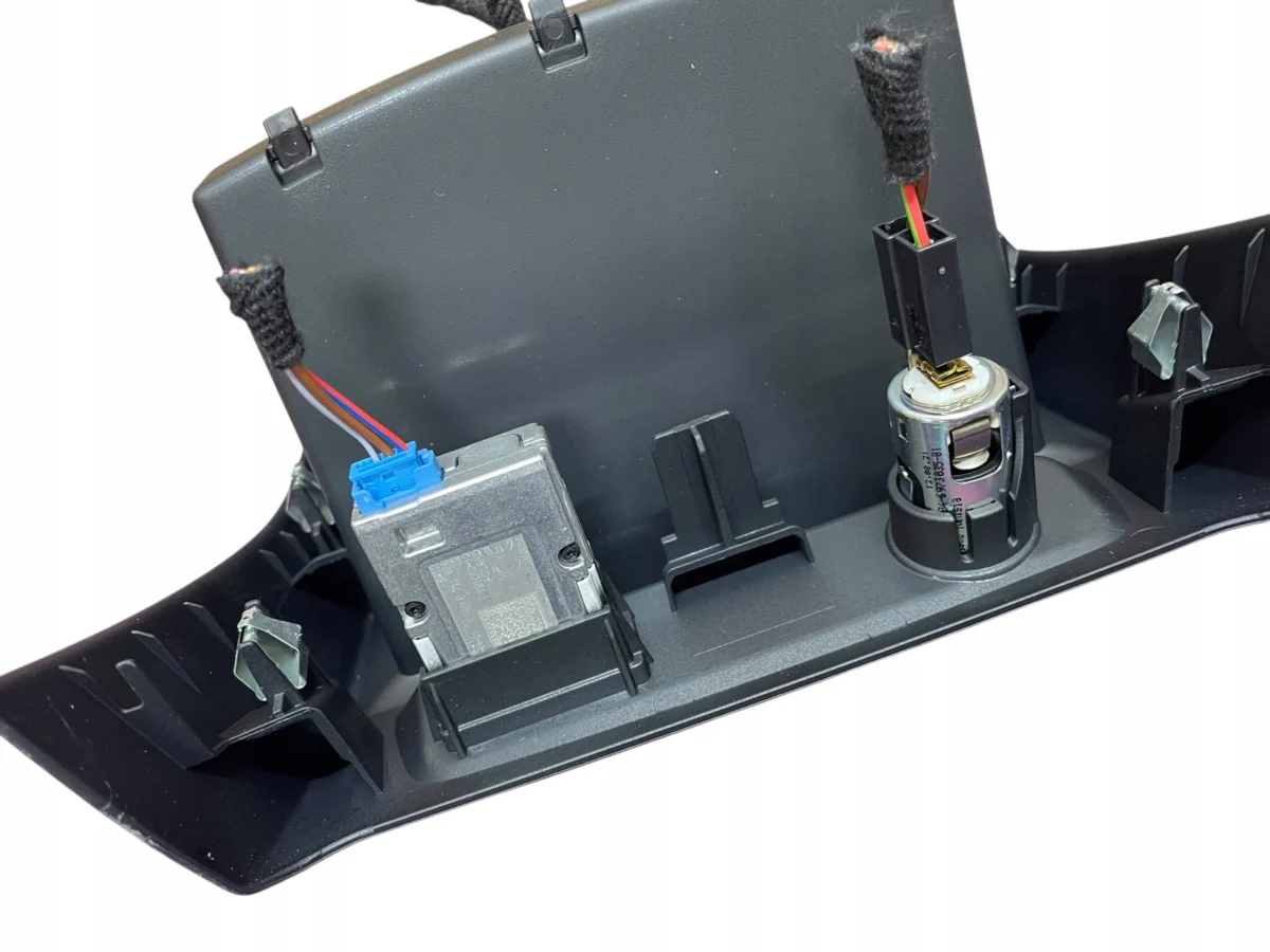 PANEL STEROWANIA GRZANE FOTELE TYŁ NAWIEWY BMW 5 G30 LCI IDEAŁ - obrazek 4