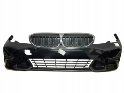 ZDERZAK PRZÓD 6 PDC ŻALUZJA KAMERA KOMPLETNY BMW 3 G20 G21 EUROPA 475 IDEAŁ