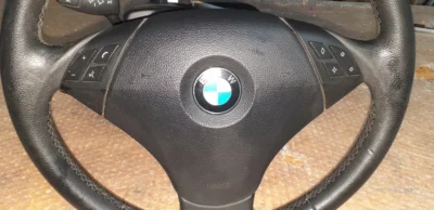 Poduszka powietrzna kierownicy BMW E60 E61 lift