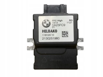 STEROWNIK MODUŁ POMPY PALIWA BMW 3 G20